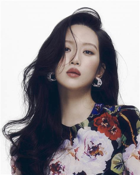 moon ga young dolce gabbana